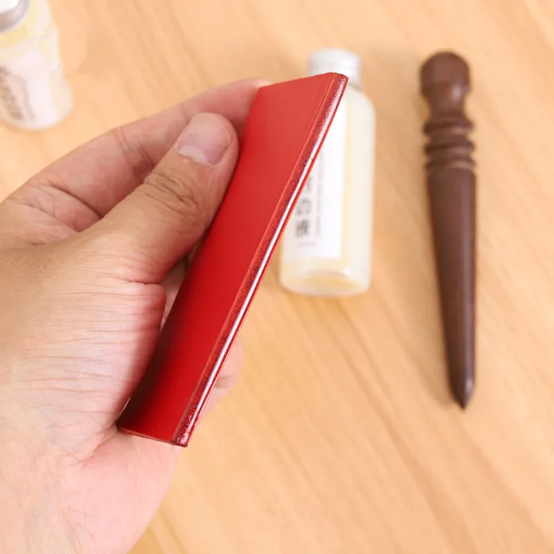 Leather Edge Coating 1Pcs 50ml Leather Edge Finish