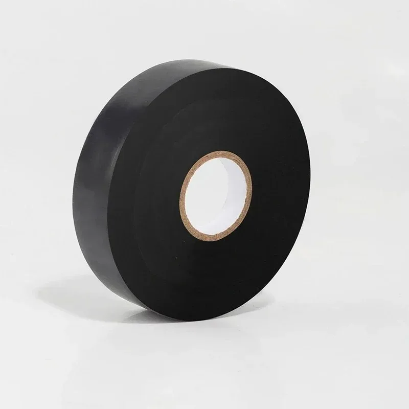 Durable Flame-Retardant Multicolor PVC Electrical Tape - Wear-Resistant, Lead-Free, and Waterproof