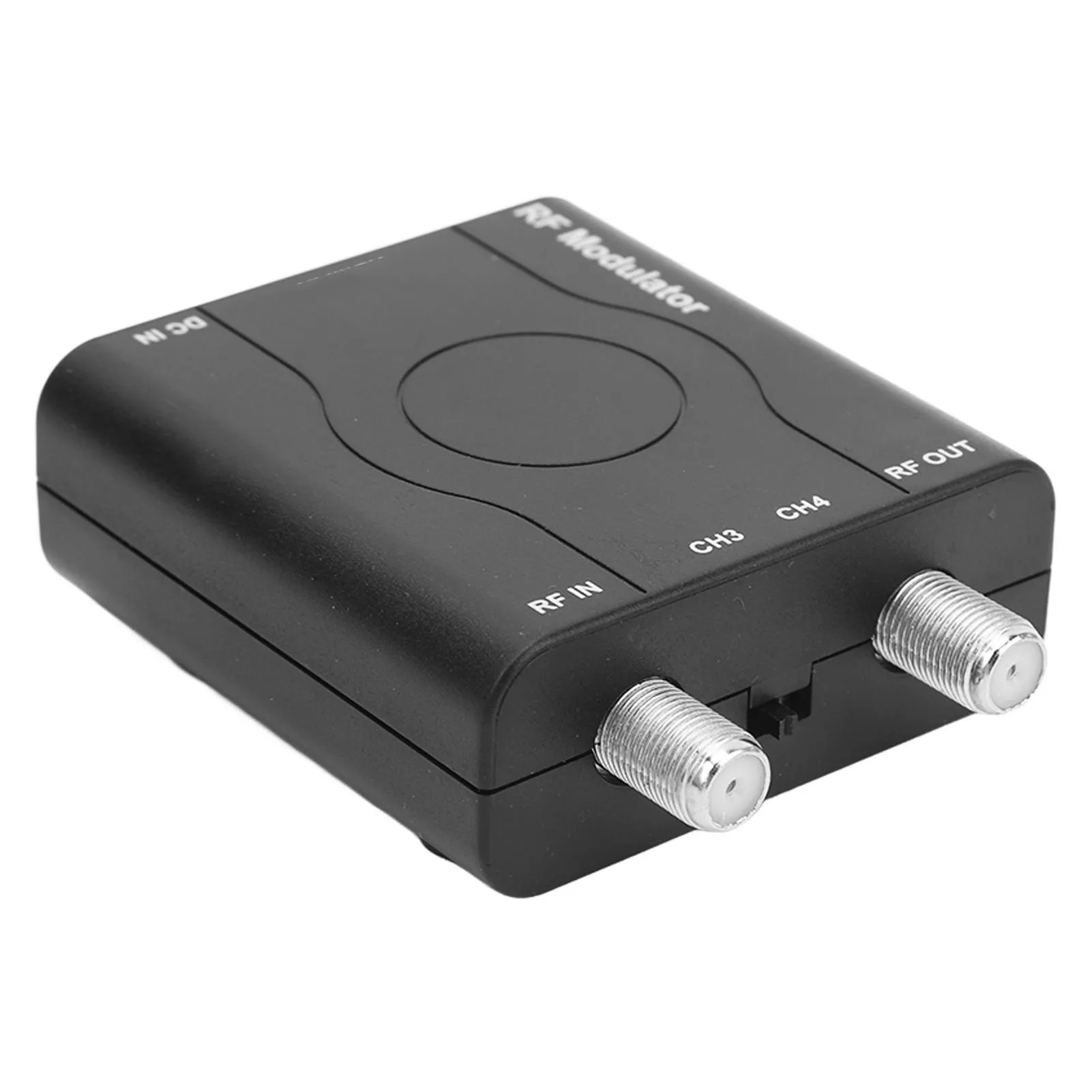 HDM61 HD Ƽ̵ ̽-RF   NTSC   1080P PLL VHF ۵ ļ RF  ű