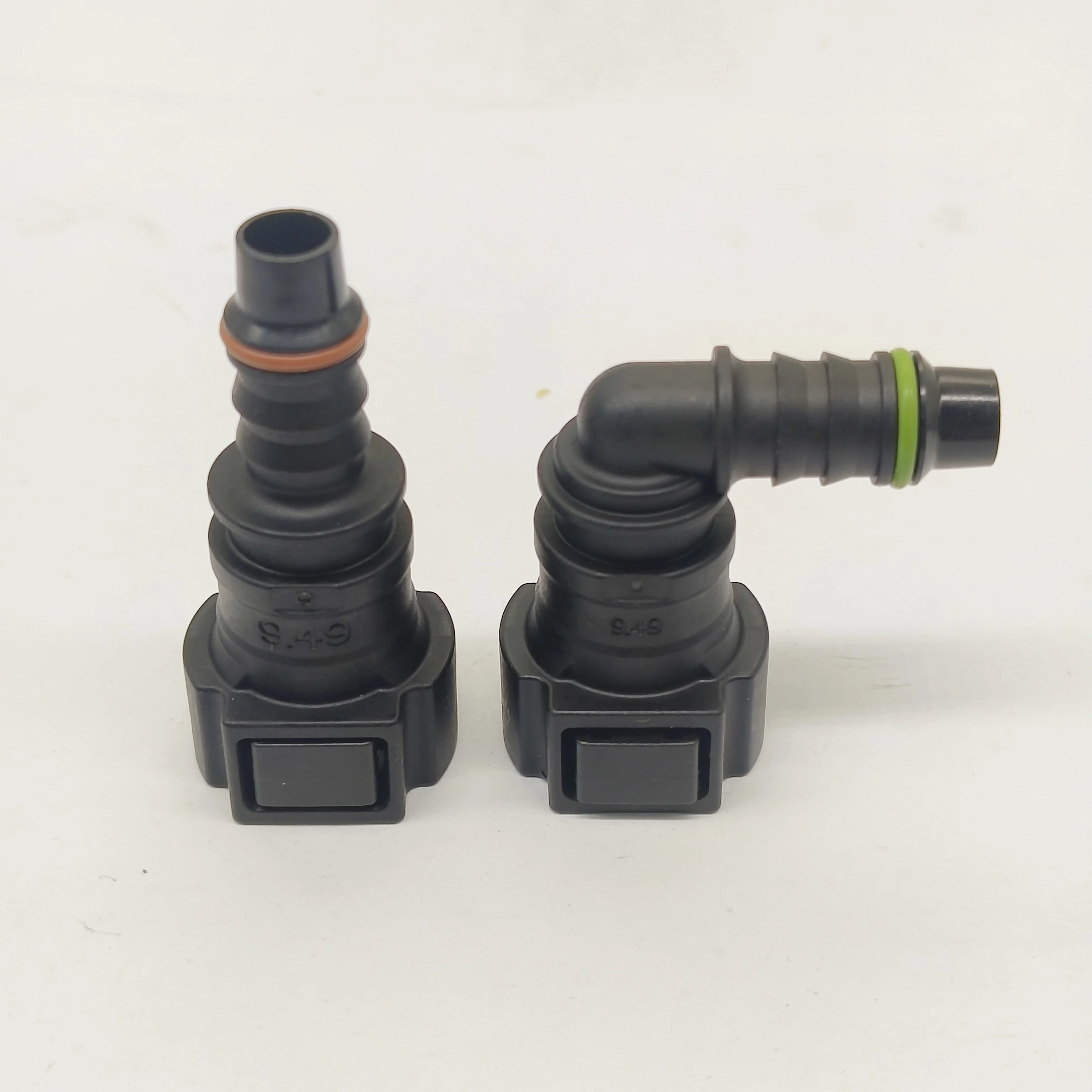 2pcs x 9.49 ID8 Female Auto Car Fuel Line Hose Quick Release Connector Carburetor Part fuel line connector,hose coupler