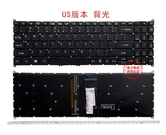 

Новая клавиатура для ноутбука Acer Aspire 3 A315-22 A315-34 A315-35 A315-42 A315-54 A315-55
