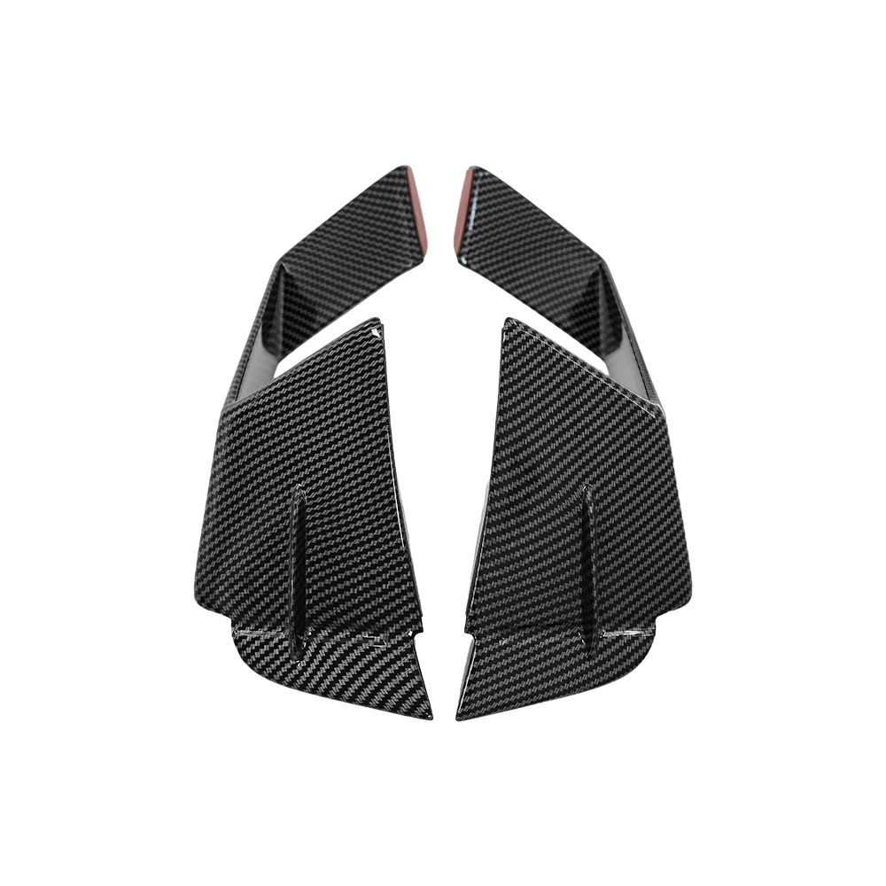 ZX4R Winglet For KAWASAKI ZX-4R ZX25R 2020-2025 fixed Wind Wing