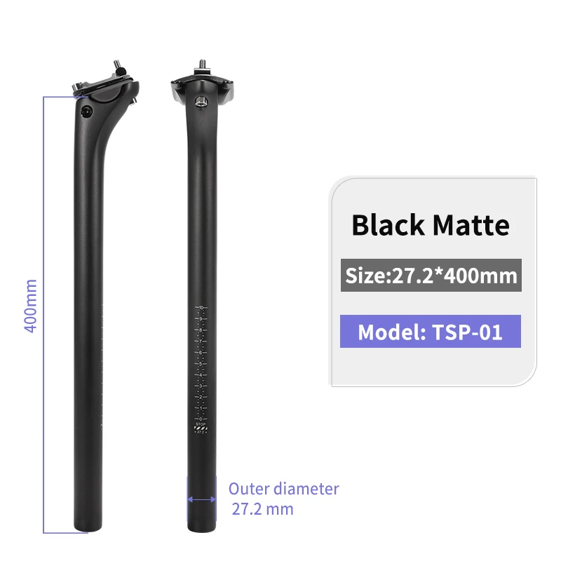 Bicycle Seat Light Temani Newest Bicycle Carbon Seatpost