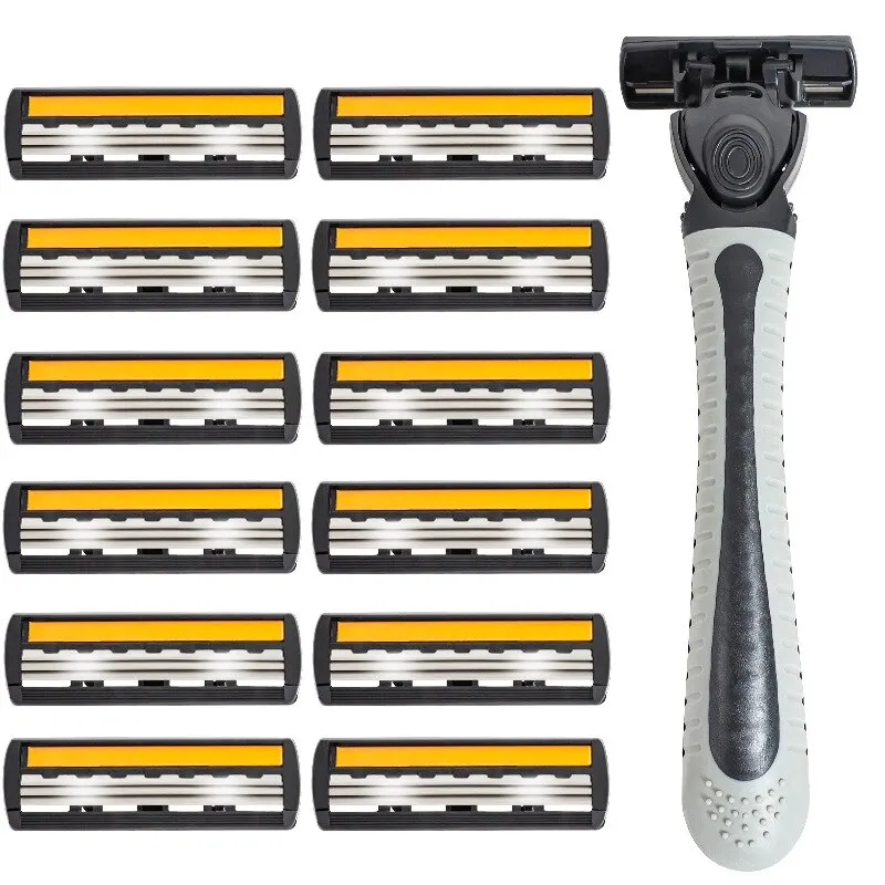 Brand Multi-tool Reusable Mens Multi Tool for Shaving