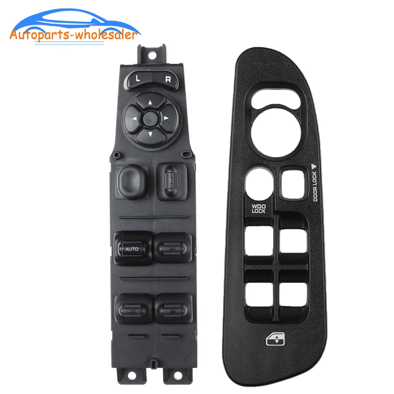 Interruptor Mando Elevalunas Para Jeep Para Cherokee 1997-2001