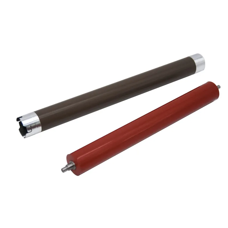 

1PCS Fuser Upper Heat Roller Lower Pressure Roller for BROTHER 5240 5250 5270 5280 5340 5350 5370 8060 8065 8070 8080 8370 8380