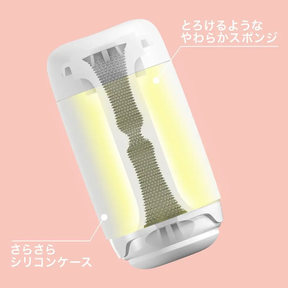 TENGA Puffy Cup Soft Masturbator for Male Realistic Vagina Pussy Sex Pocket Oral Vaginal Reusable Massager Original Adult Games