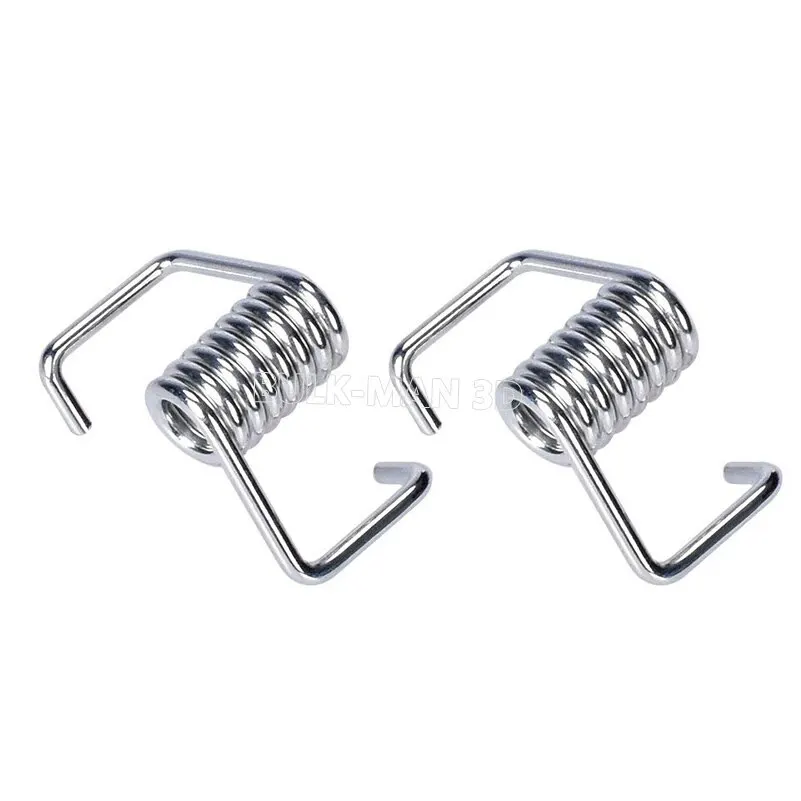 3D Printer GT2 Timing Belt Tensioner Torsion Spring for 6mm Width Synchronous Belt 2GT 20Pcs 3d printer timing belt