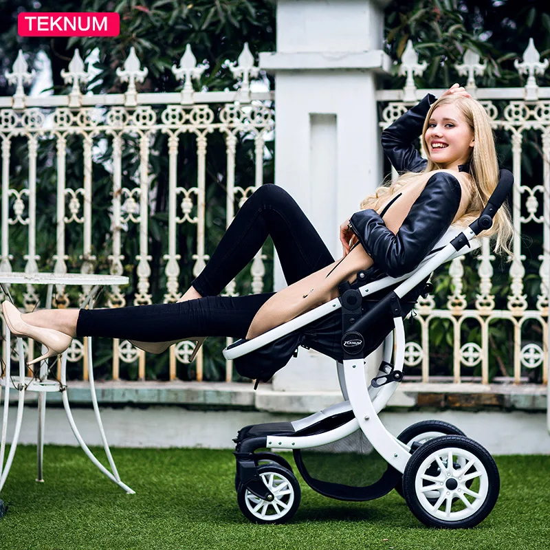 Рисунок 2 - Детская коляска для новорожденных