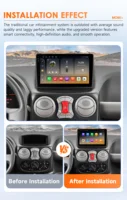 Auto radio za Fiat Doblo 2002-2009 2