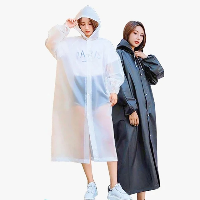 Megvastagodott Eva Nem Diszkriminálható Felnőtt Egyrészes Esőkabátok Férfiaknak És Nőknek Hordozható Kültéri Utazási Poncho Esővilág Nagykereskedelme