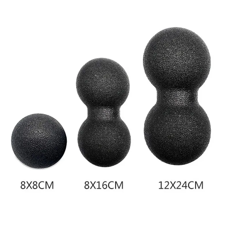 Yoga Blocks Yoga Brick Yoga Accessories Foam Roller Women Yoga Foam Roller Peanut Ball Yoga Block