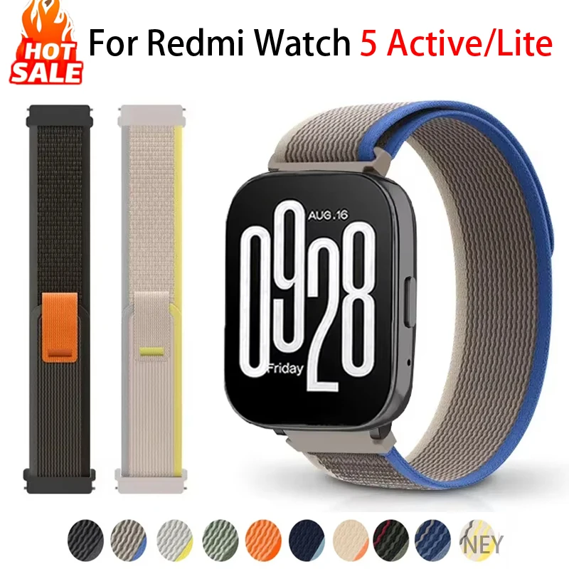 Trail Loop Watch Band - 22mm Bracelet Strap Accessory
