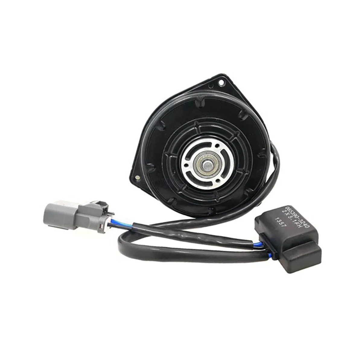 

A/C Condenser Radiator Cooling Fan Motor for Honda FIT CIVIC CRV Part Number: 38616-RNA-A01 38616-PWA-J01