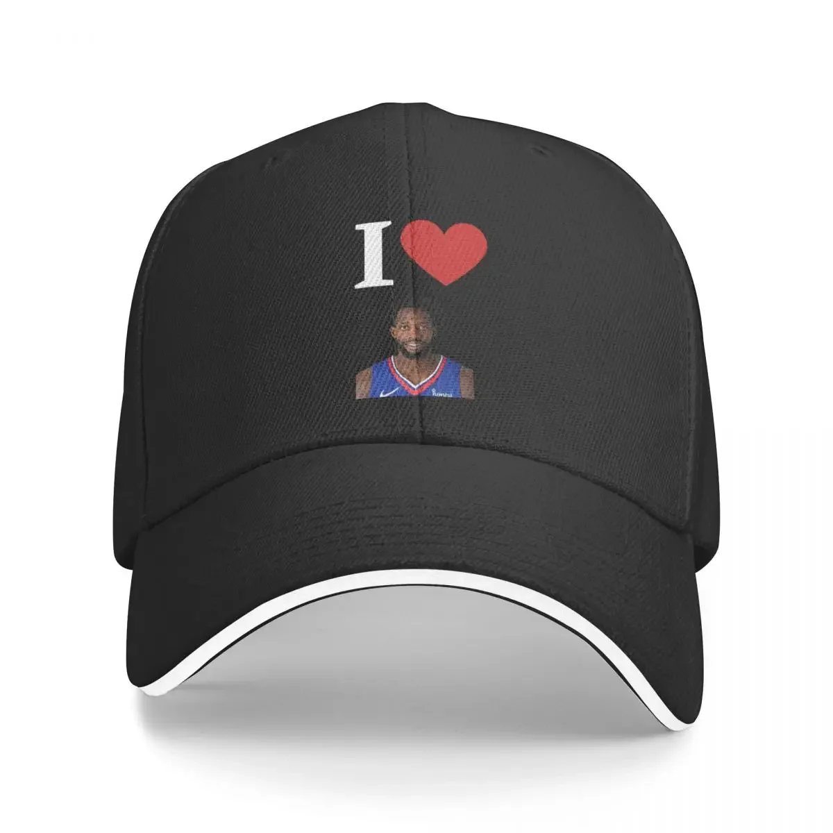 

I Love Pat Bev Baseball Cap New In Hat Golf Wear derby hat Men Hats Women's