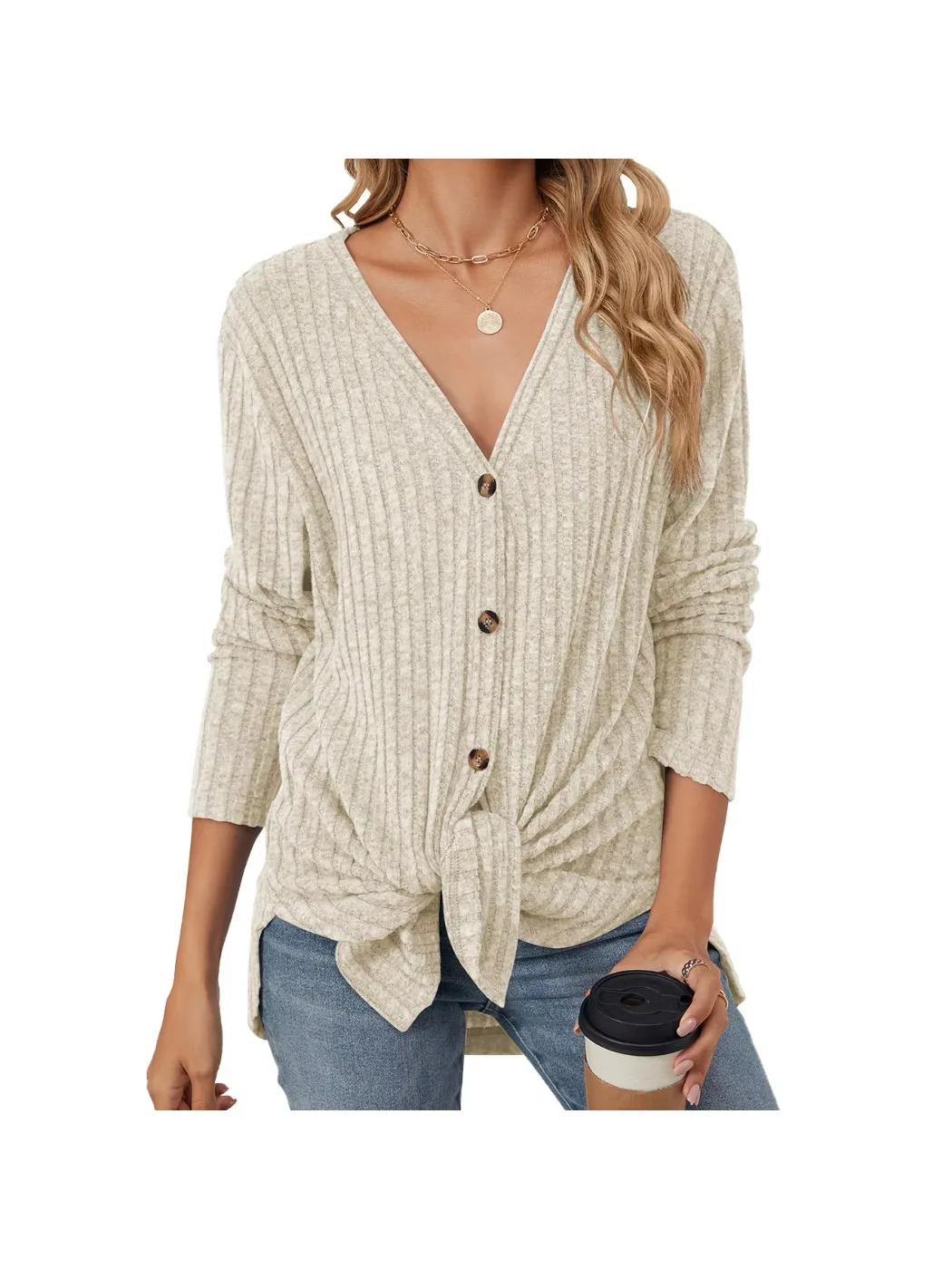 Women's Button Cardigan | Soft main image 0