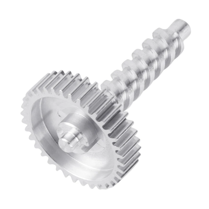 

Metal Gear with Smooth Surface- Tailgate Trunk Lock Motor Gear Lightweight Easy Fixing Fitting for Car Auto Automotive