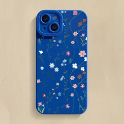 Summer Minimalist Fresh Style Soft Phone Case - S23 (6)