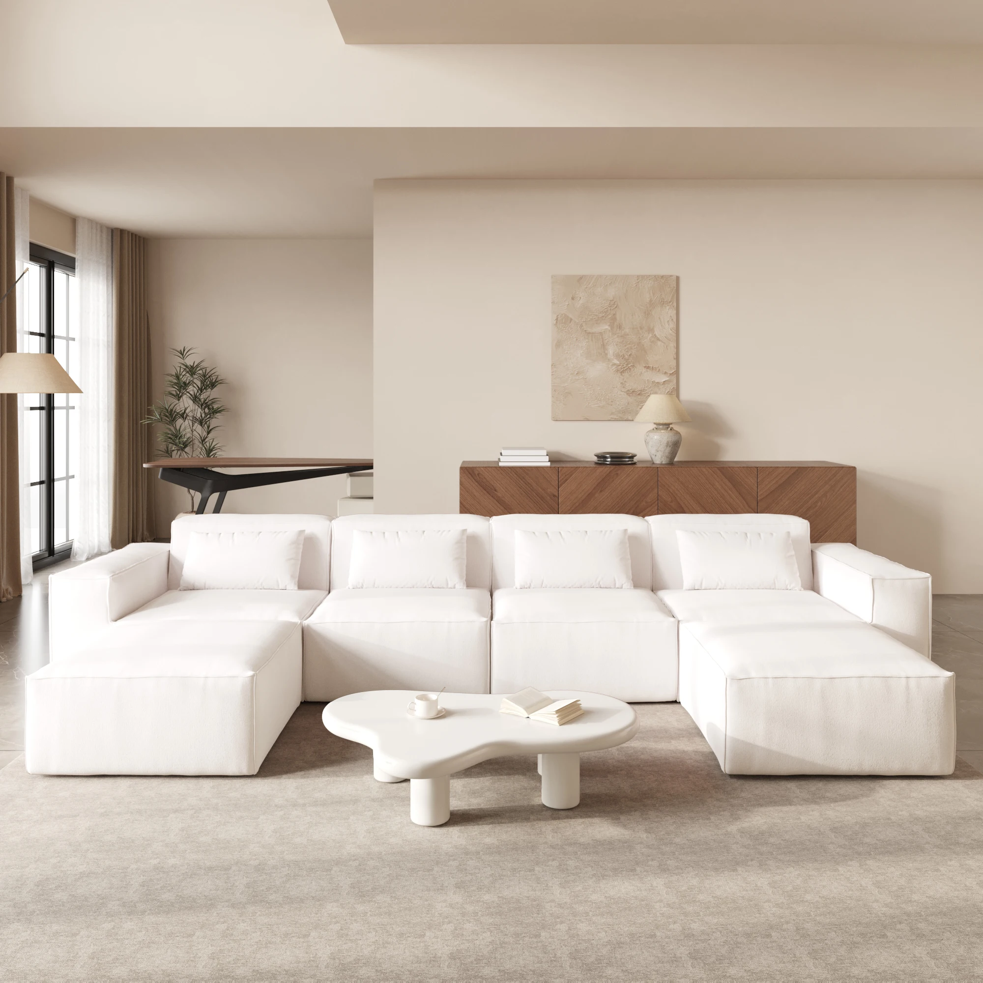 Sectional Sofa 2