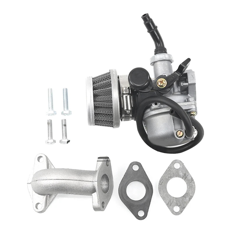 Карбюратор для мотоцикла 70-110Cc для CT70 ST70 CT90 ST90 CT ST 70 90 фотомотоциклов
