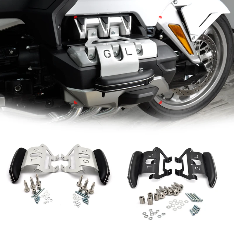 Footrest Motorcycle Goldwing Foot Pegs Honda Goldwing Honda Gold