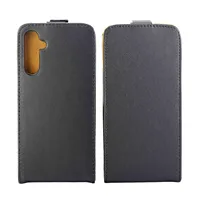 Fashion Vertical Leather Flip Case For Samsung Galaxy A14 A24 A34 A54 Cover Card Holder 1