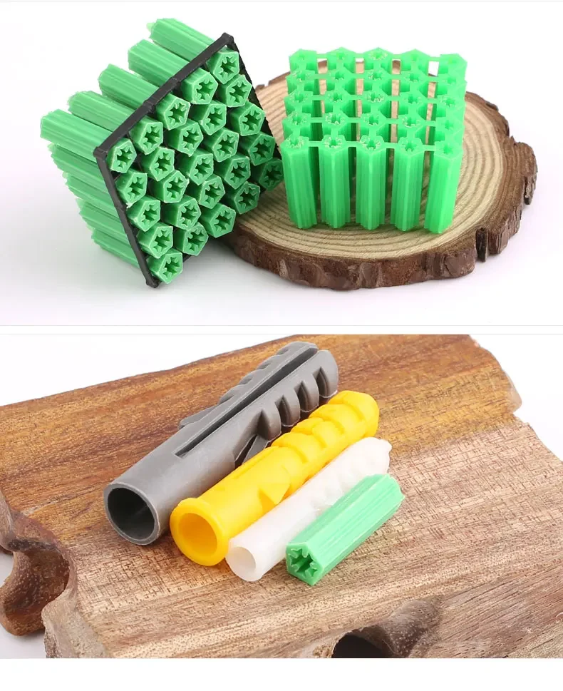 Tappo Ad Espansione In Plastica - Foto 9