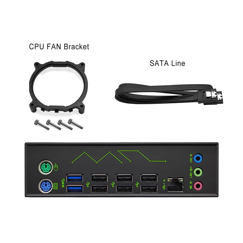 MACHINIST MR9A PRO X99 マザーボードセットキット LGA2011-3 Xeon E5