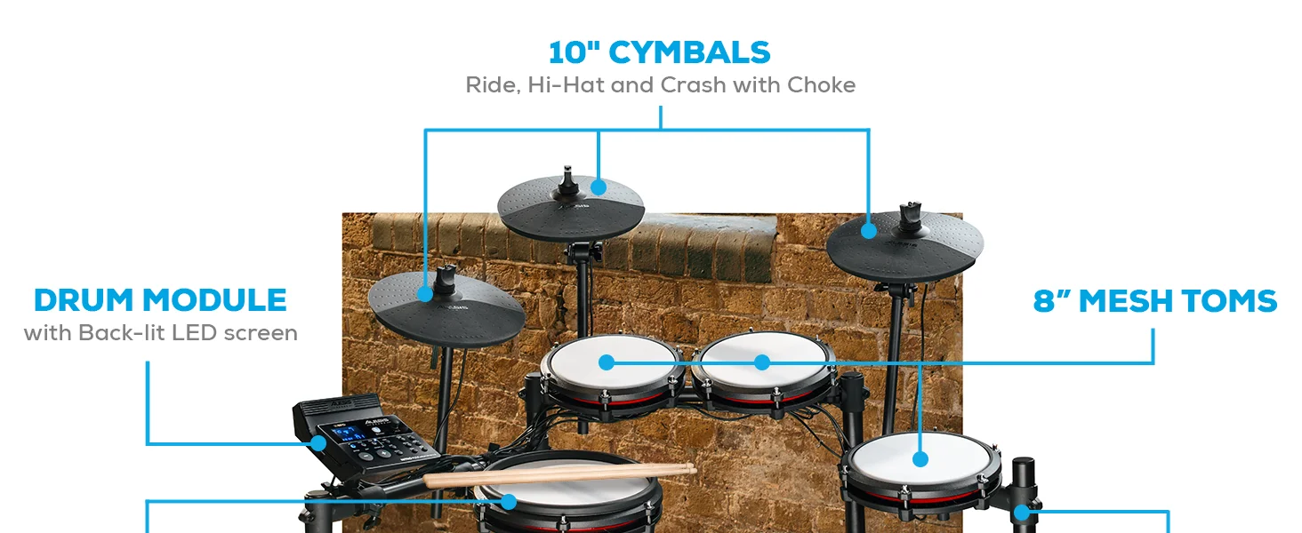 drum kit