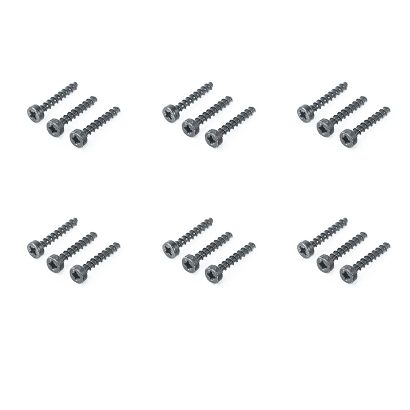 Set Di 18 Viti Per Dyson Cordless V6 V7 V8 V10 V11 Aspirapolvere Power Pack/Batteria