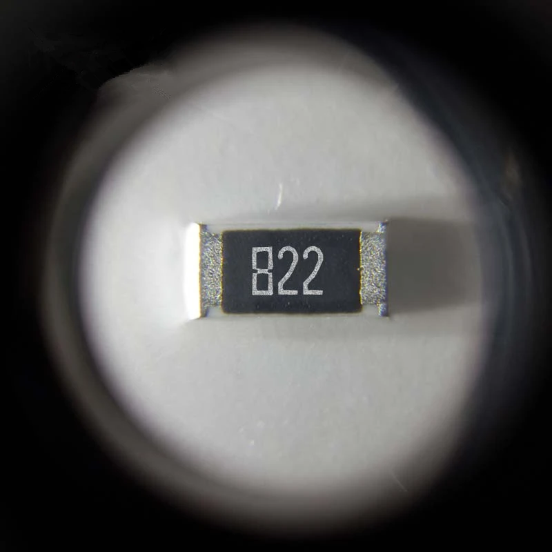 

1000 pcs 2512 SMD Chip Resistor 8.2K ohm 2W 5%