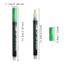 Double Line Outline Pens, Self-Outline Metallic Markers Glitter Writing Drawing Pens For Christmas Card Writing, DIY Art Crafts, 5