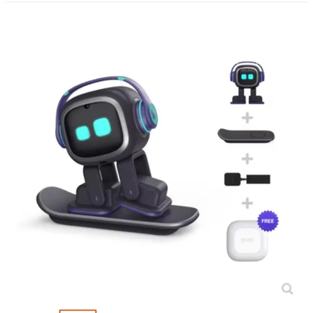 AI 로봇과 연결된 미래: Anki Vector 로봇 경험