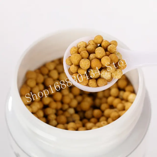 250G Három Elem Vezérelt Felszabadulású Műtrágya Lassú Felszabadító Granulátum Általános Bázis - Image 4