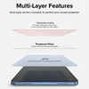 2PCS Tempered Glass Screen Protector For iPad Mini 1 2 3 4 5 6 iPad 10.2 9.7 10. 5 10.9 9 8 7 6 10 Air 5 4 3 2 pro 11 2022 21 3