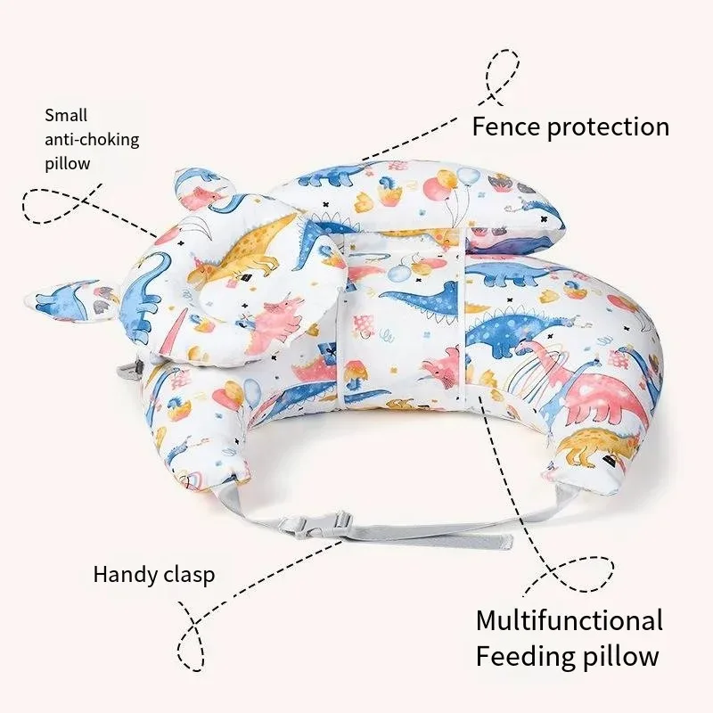 Comfy Cradle Nursing Arm Pillow Breastfeeding Arm Pillow Cushion Baby Nursing Pillows Maternity Baby Breastfeeding Pillow 5