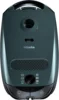 Classic C1 Vacuum Cleaner Graphite Grey Strong Suction Unique 3-layer Filtration System Made From Genuine Miele Filter Bags 5