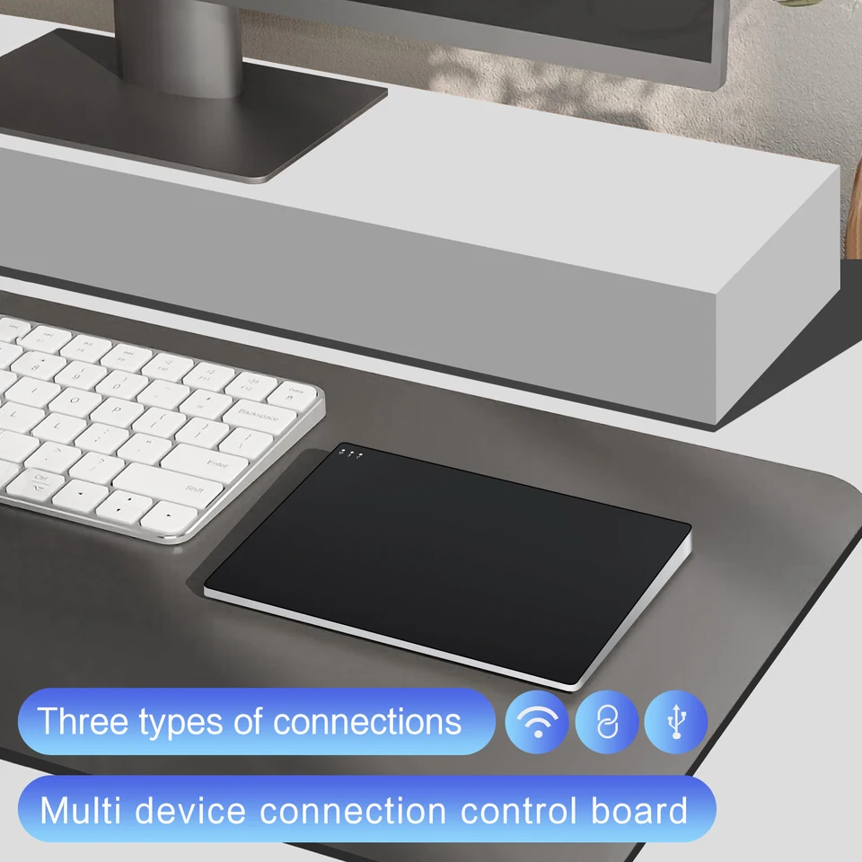 Magic Trackpad Wireless Touchpad for iMac Mac mini Studio