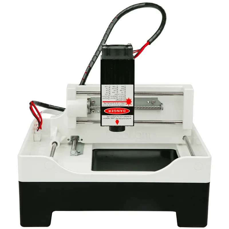

Laser Engraving Machine Small Metal Desktop Laser Cutting Machine Engraving Machine Diy Portable Miniature Marking
