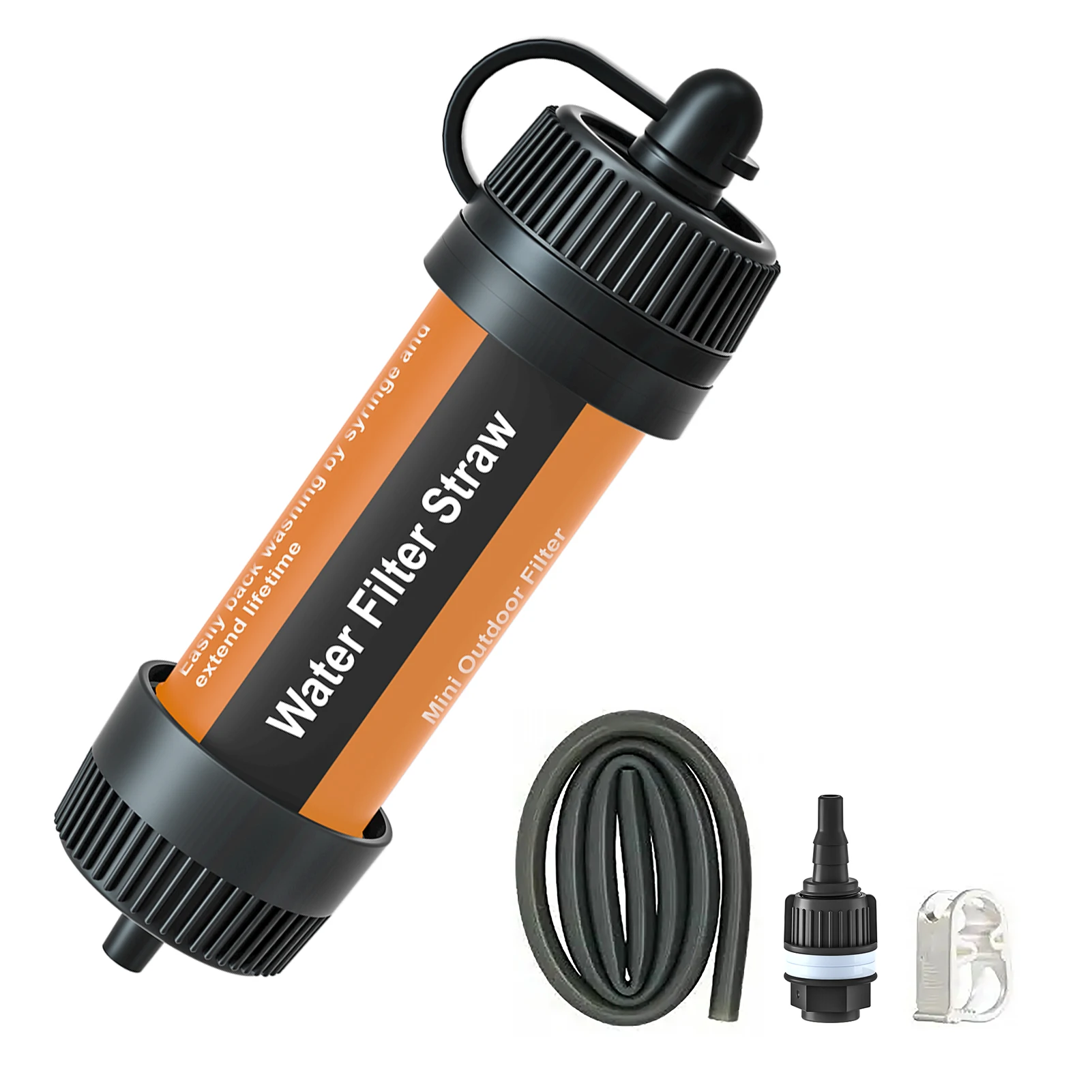 Portable Water Filter Straw 1