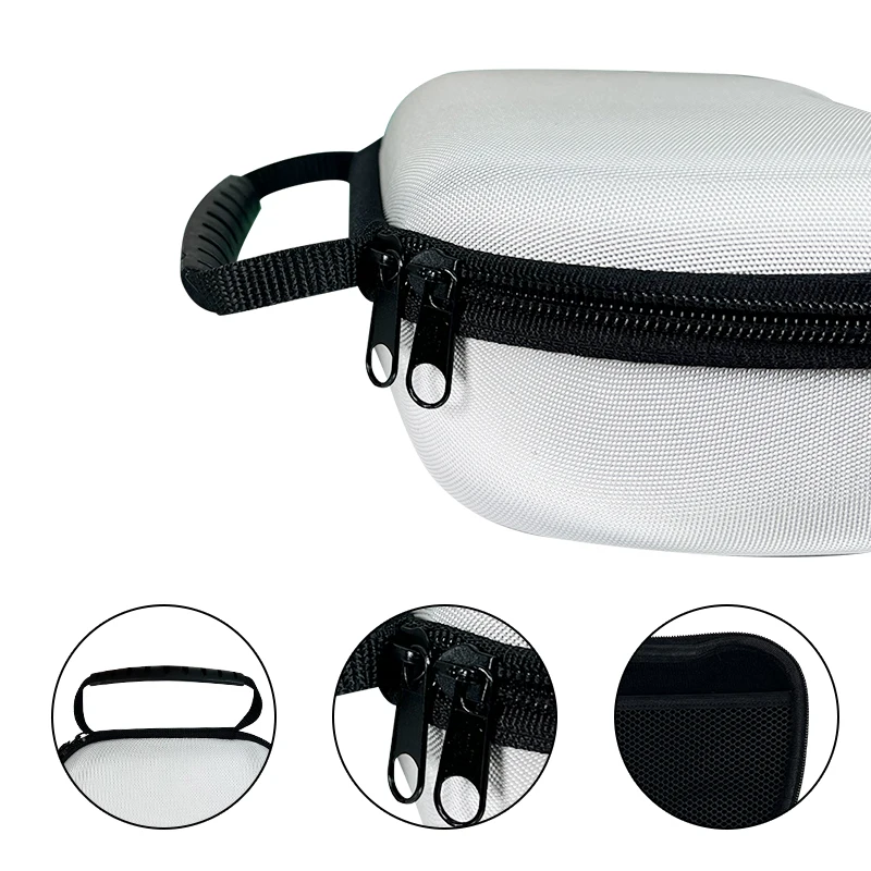 Game Controller Universal Storage Bag Controller For X/S/Switch/ Xbox/ PS5 EVA Hard Shell Game Controller Protective Storage Box