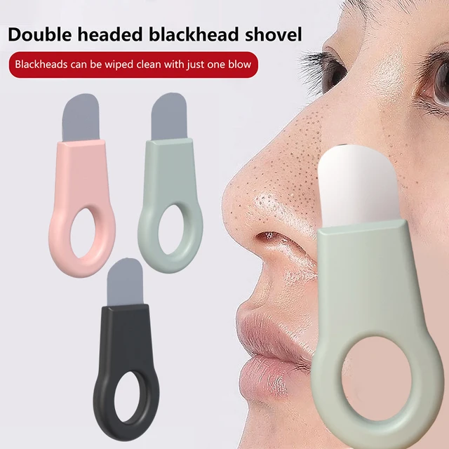 Tragbare Mitesser Spatel Poren Reiniger Sichere Mitesser Entfernung Peeling Tiefen Reinigung Mini Schönheit Gerät Hautpflege Werkzeug
