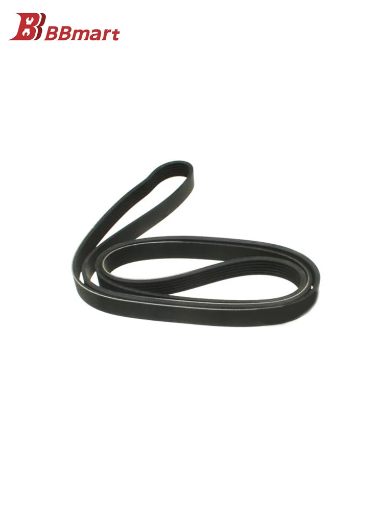 

11287549150 BBmart Auto Parts 1 Pcs Factory Price Ngine Generator Belt for BMW E60 E90 E70 E91 E92