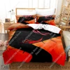 New The Boiled One Bedding Set Single Twin Full Queen King Size Bed Set Adult Kid Bedroom Duvetcover Sets Anime Bed 4