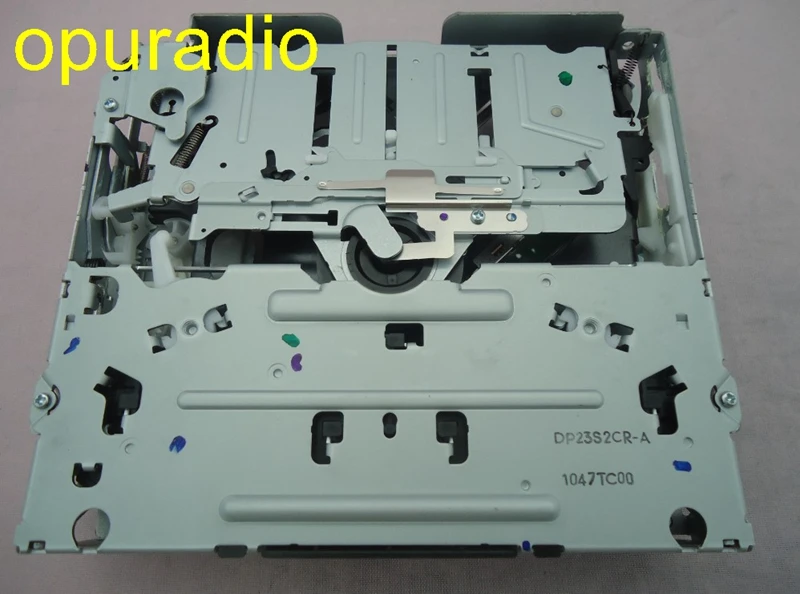 Original New Alpine Single Cd Mechanism Ap07 Cd Loader Drive With Mp3