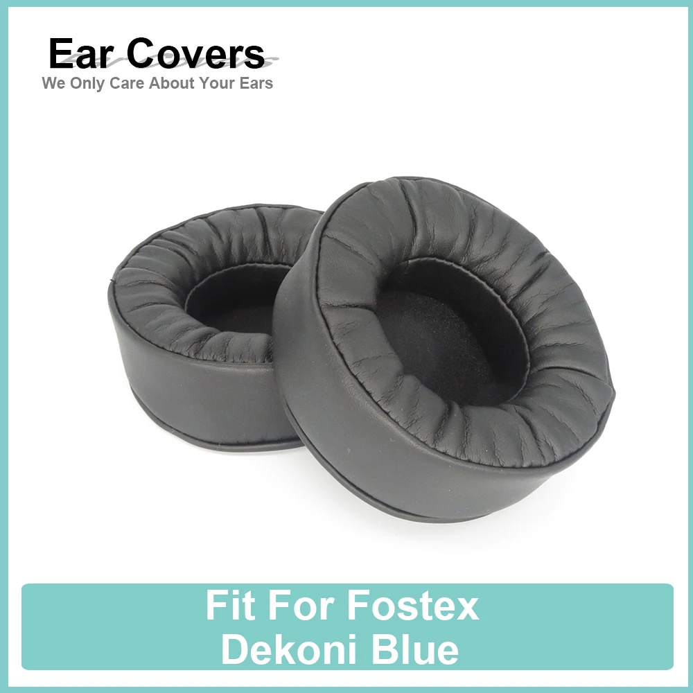 

Earpads For Fostex Dekoni Blue Headphone Soft Comfortable Earcushions Pads Foam