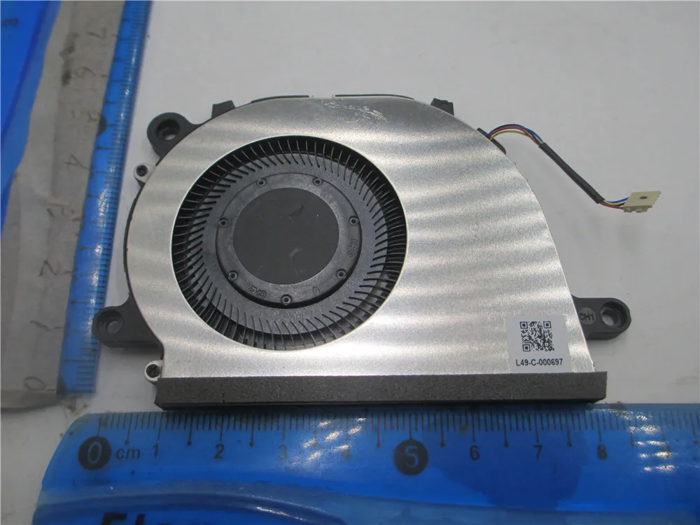 Ventilador de Colling Cpu para Bapb0804r5hy001 5v 0.5a Novo - Imagem 2
