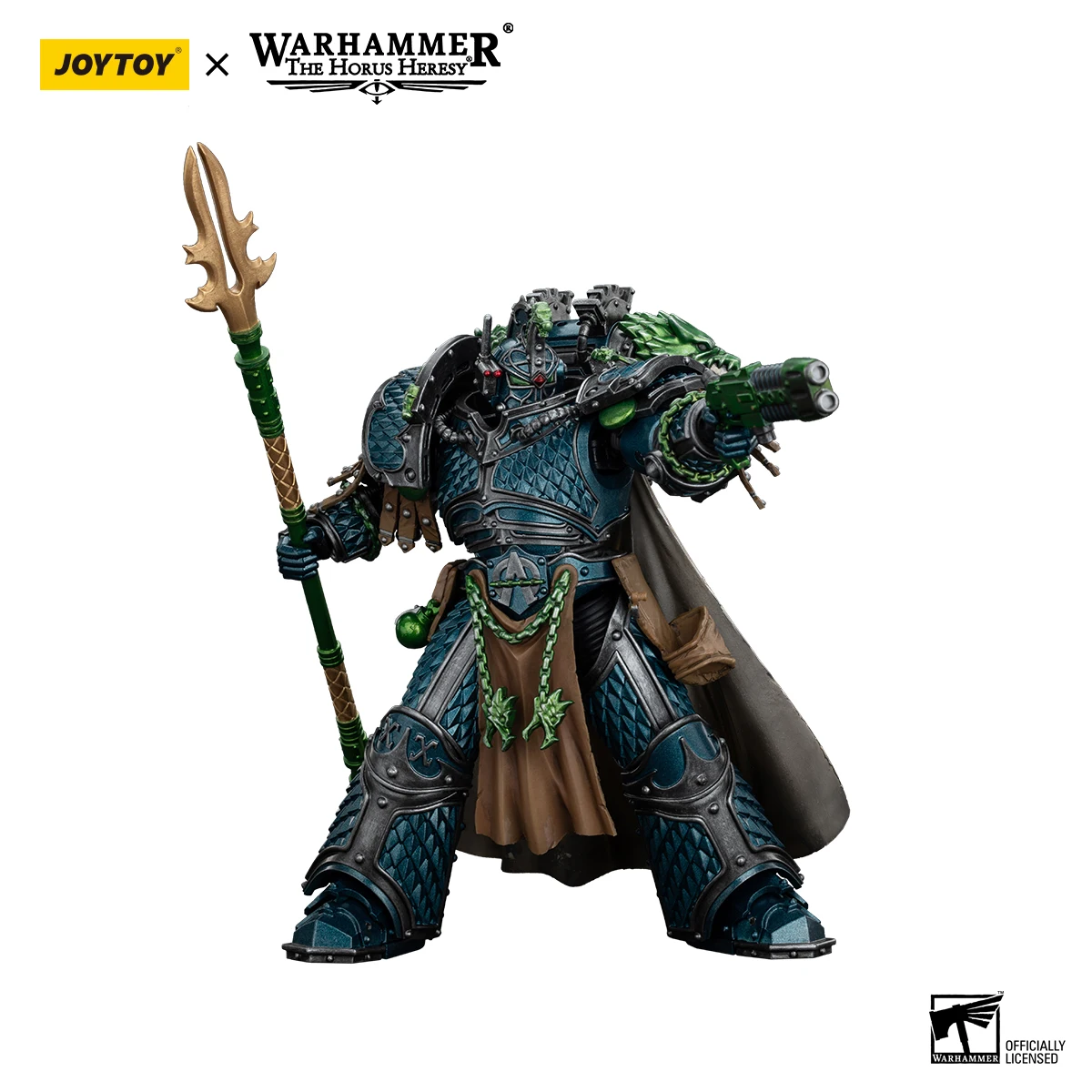 مجسم الفا ليجن الفاريوس JOYTOY Warhammer 30K
