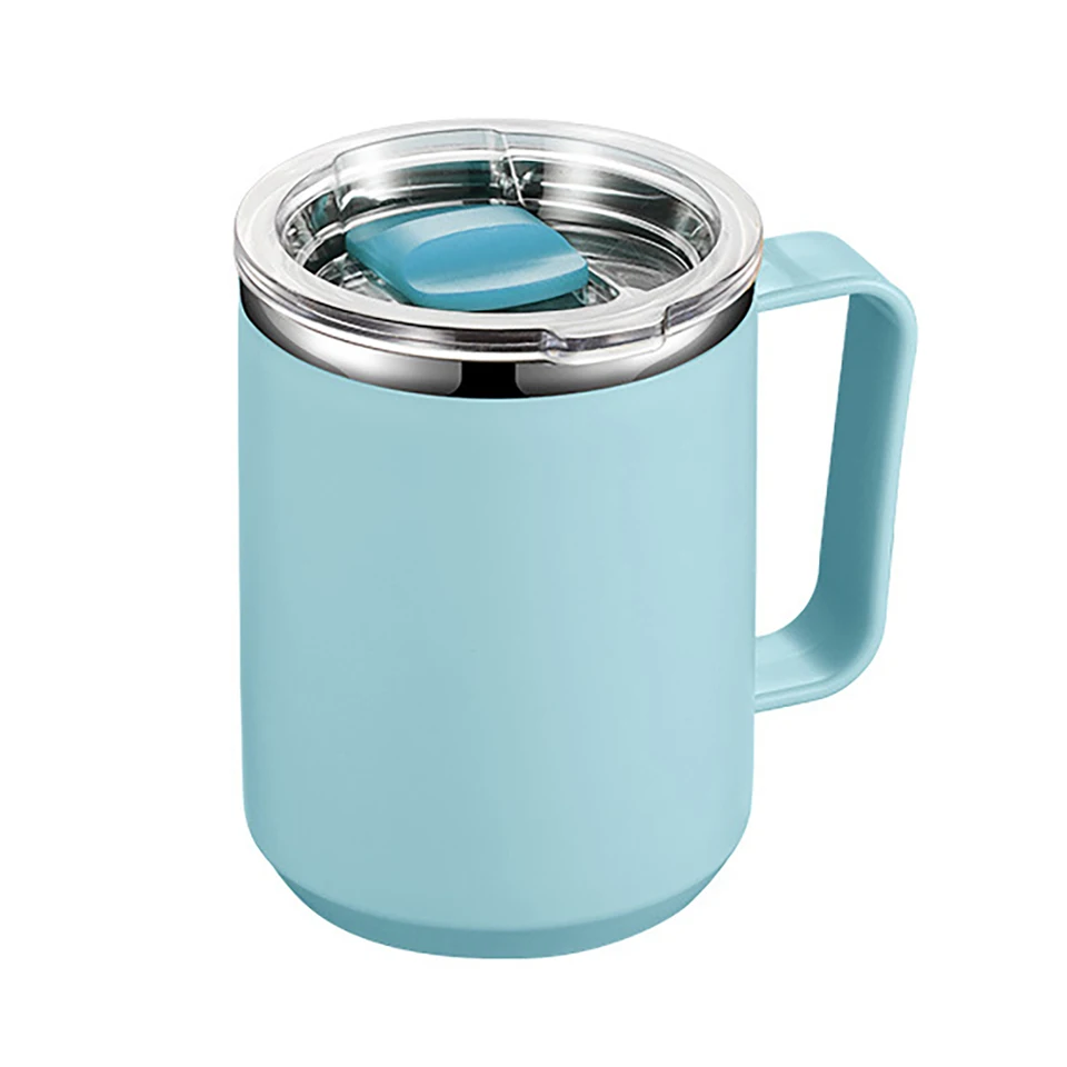 450ml Stainless Steel Double Layer Travel Mug