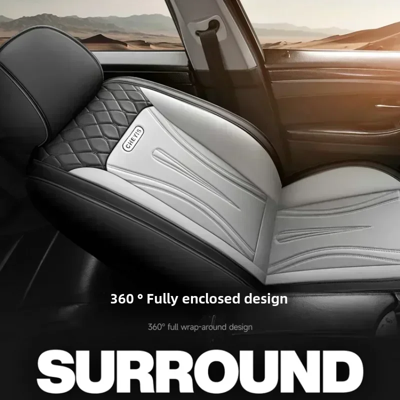 Coprisedili per auto 5D per Mercedes CLASSE C C180 C200 C230 C240 C250 C280 C300 CL200 CL500 CL550 Accessori auto Articoli auto - immagine 2